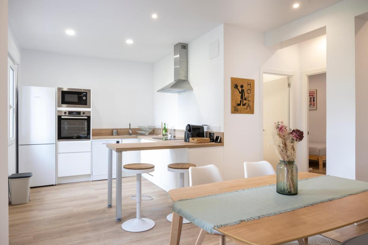 Apartamento Con Jardin En El Oviedo Antiguo Exterior foto