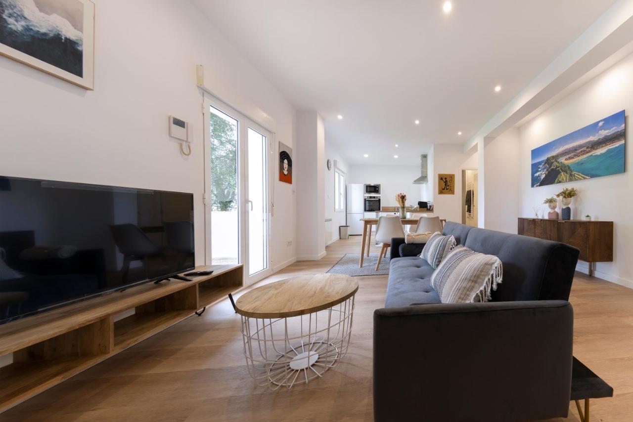 Apartamento Con Jardin En El Oviedo Antiguo Exterior foto