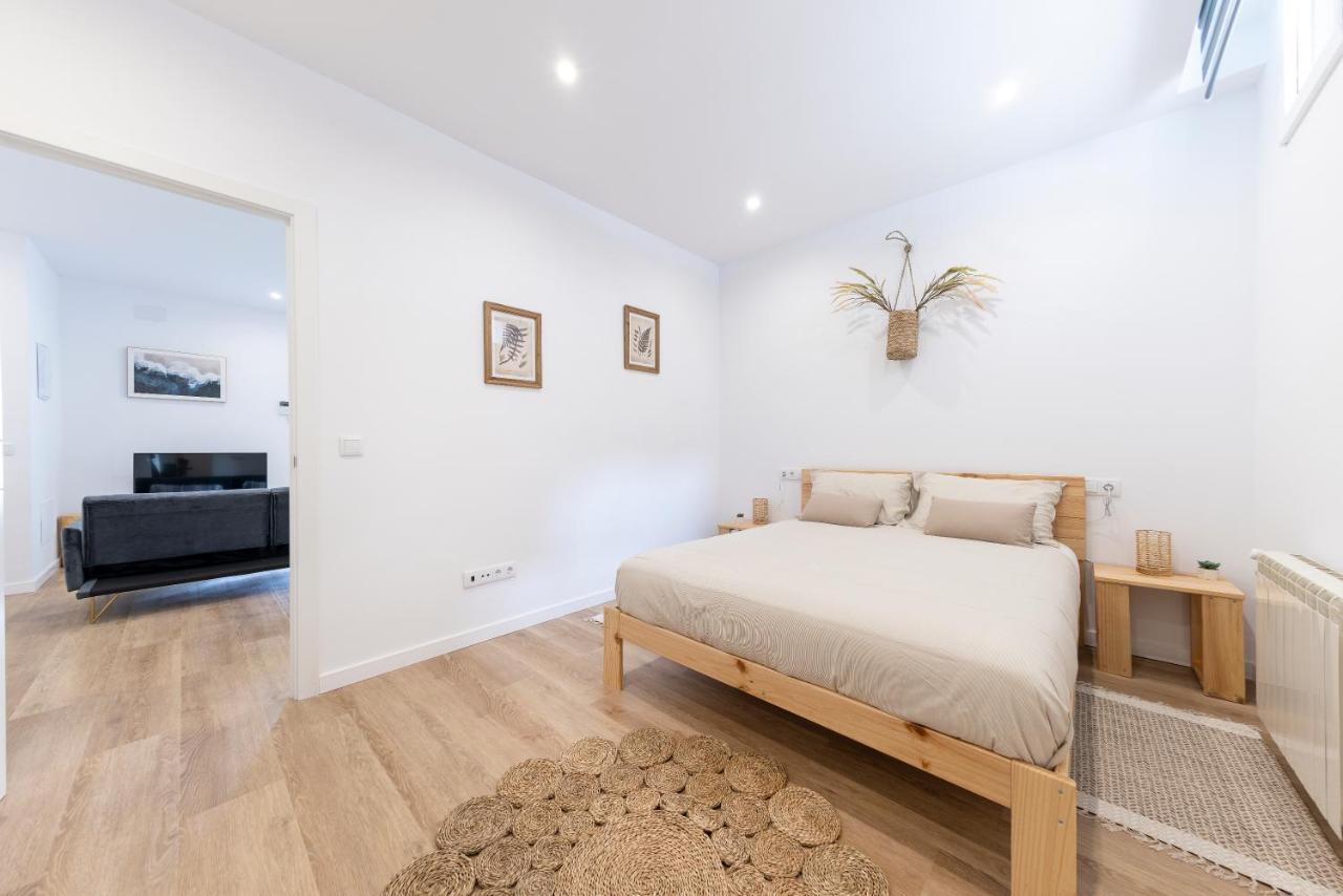 Apartamento Con Jardin En El Oviedo Antiguo Exterior foto